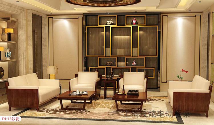 电动餐桌设计风格