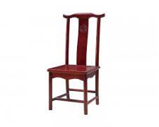 豪华餐桌配套实木椅子-型号：MX222
