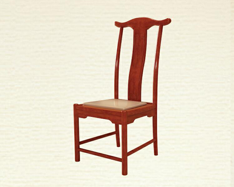 明清风格实木椅子