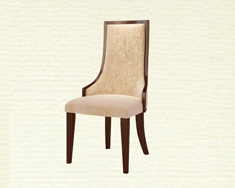 韩式实木椅子