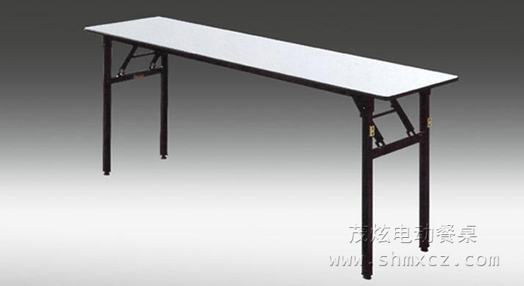 西餐桌、IBM桌，折叠长方桌