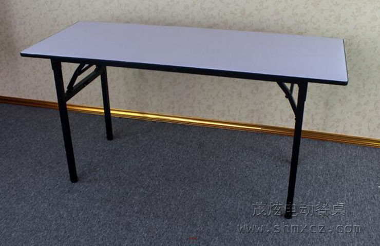 西餐桌、IBM桌，折叠长方桌
