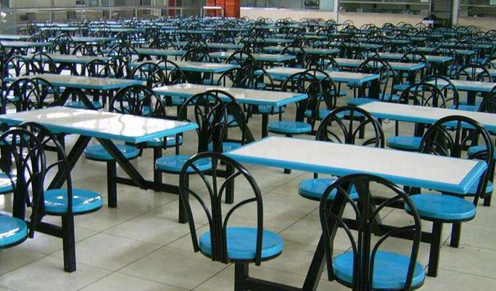 快餐桌椅批发价格