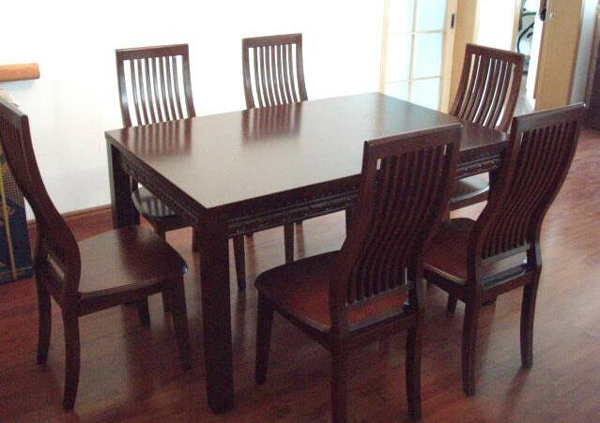 6人餐桌尺寸规格一般是多少？