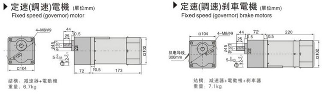 电动餐桌大电机多少钱？