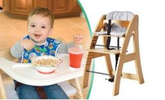 宝宝餐椅哪种款式的好?宝宝椅图片及价格