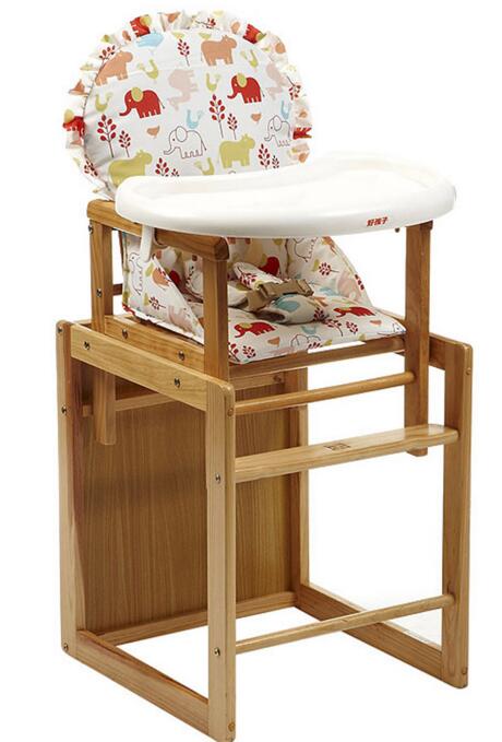 宝宝实木餐椅什么牌子好？