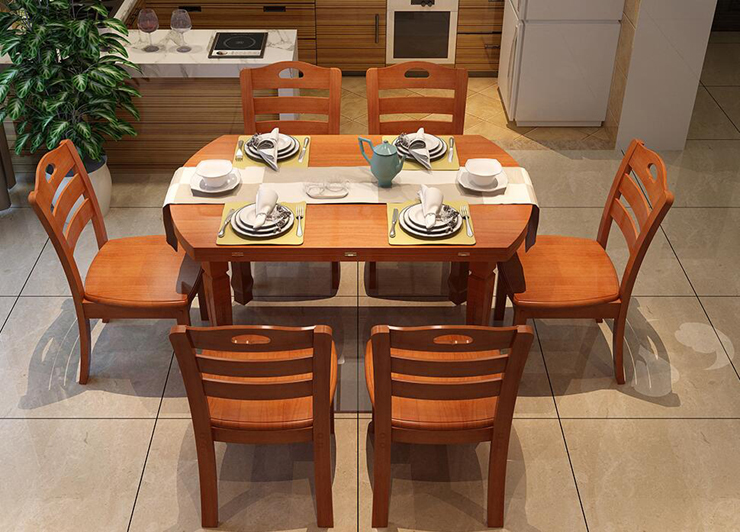 实木餐桌餐椅批发价格