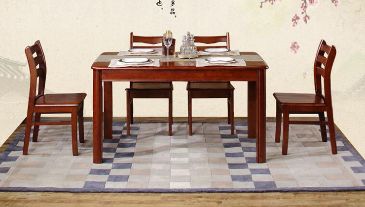 实木餐桌餐椅批发价格