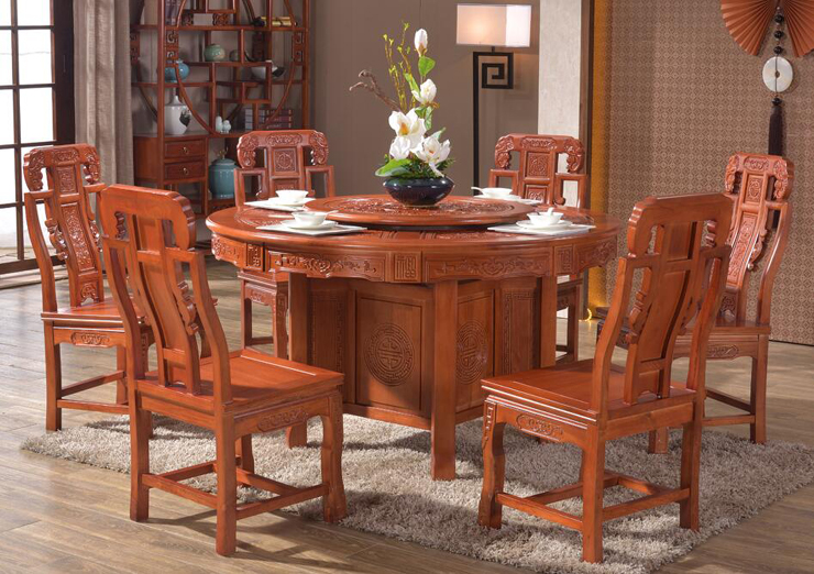 实木餐桌餐椅批发价格