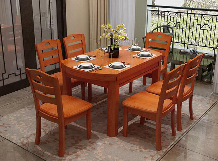 实木餐桌餐椅批发价格