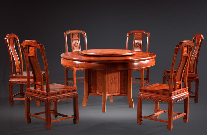 红木餐桌报价