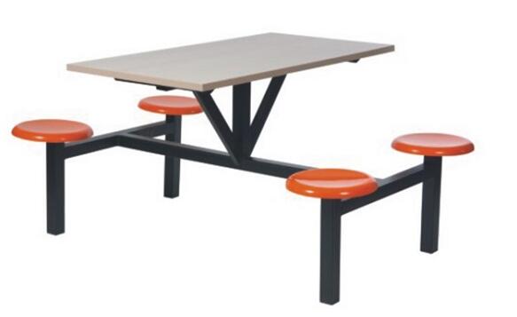 食堂餐桌椅的价格