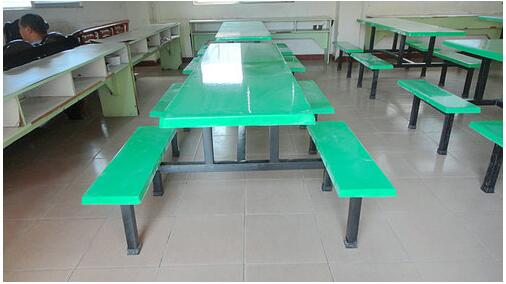 食堂餐桌椅的价格