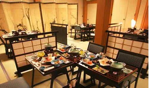日本餐桌礼仪文化