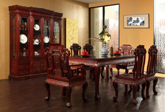 红木家具品牌排行榜