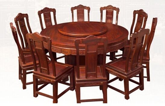 黄花梨家具价格