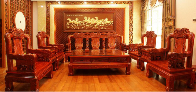 红木家具品牌排行榜