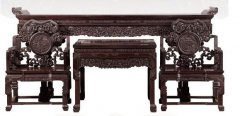 中国红木古典家具，黄花梨家具价格行情