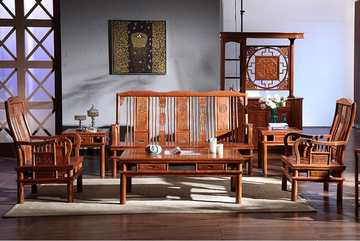 红木家具价格及图片