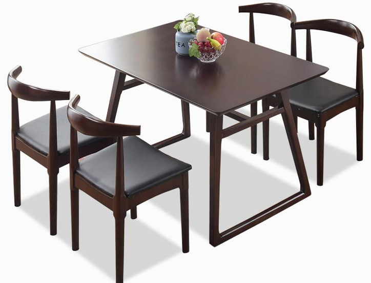 实木餐桌价格及图片