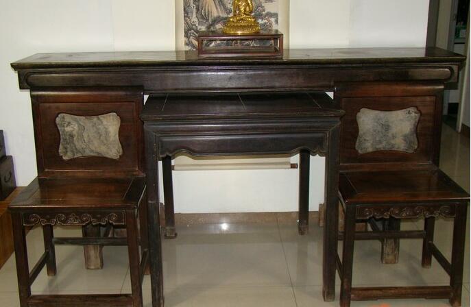 民国老红木家具图片