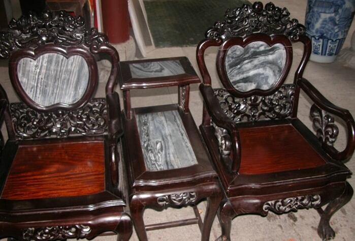 民国老红木家具图片