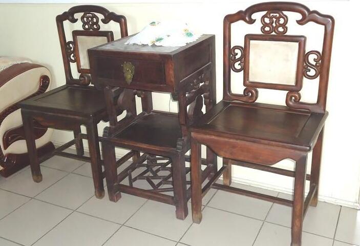 民国老红木家具图片