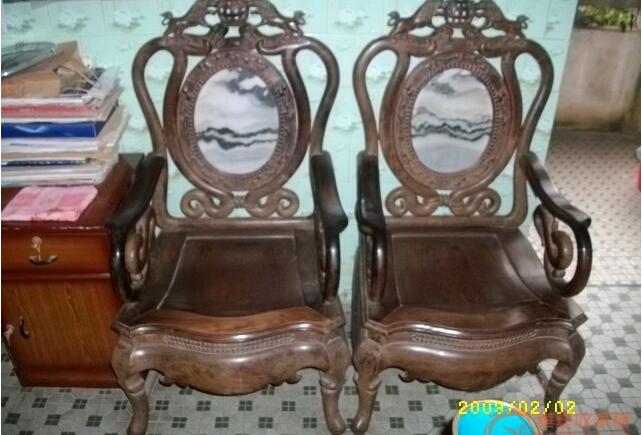 民国老红木家具图片