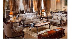 欧式家具特点-欧式家具的四大风格