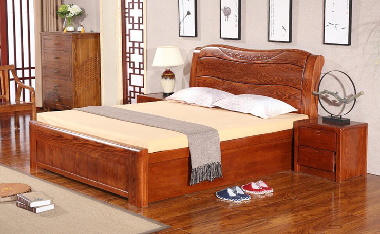 水曲柳实木家具