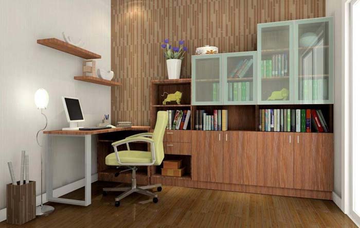 书房家具设计