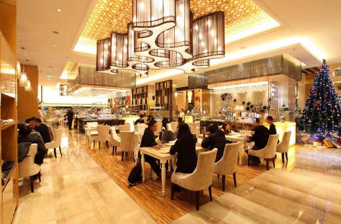 西餐厅家具大全