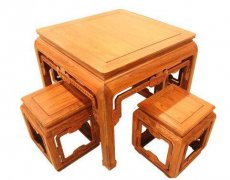 中式餐桌定制攻略，实木中式餐桌定制好处