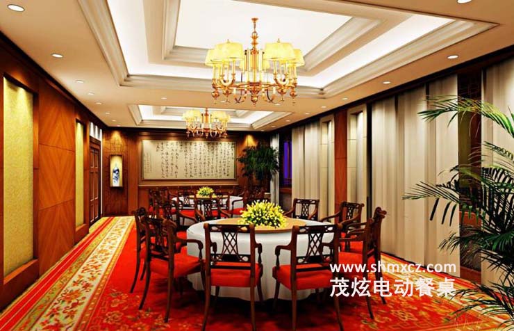 厦门电动餐桌生产厂家