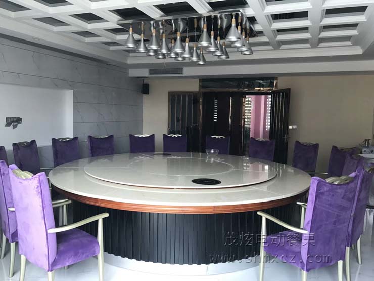 厦门电动餐桌转盘
