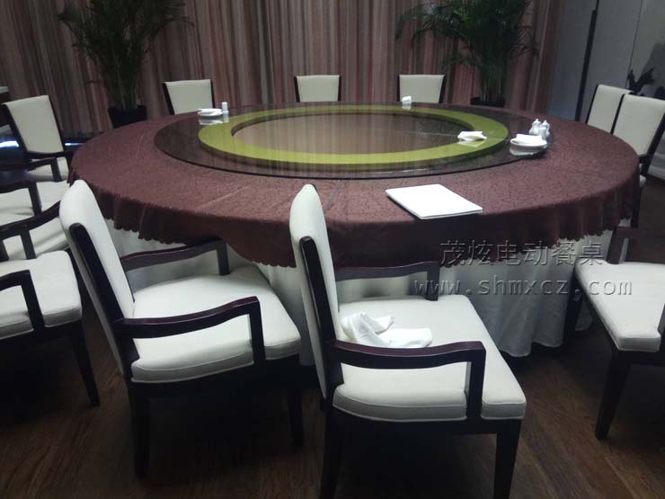 盐城电动转盘餐桌