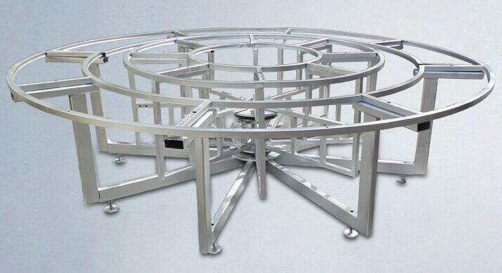 大型支架式电动餐桌机芯