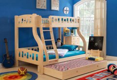 儿童家具中的儿童床哪种好？