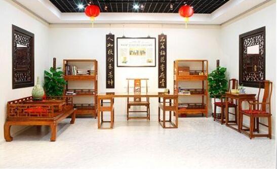 明式书房家具价值