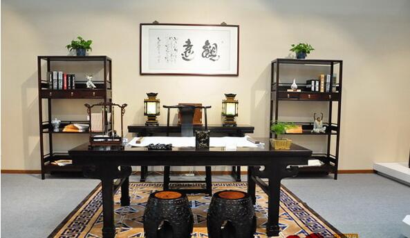 明式书房家具价值