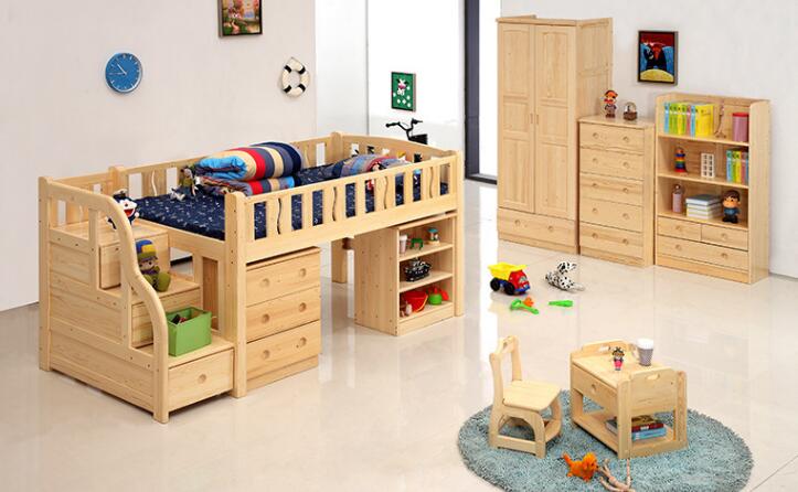 儿童卧室家具摆放方法技巧