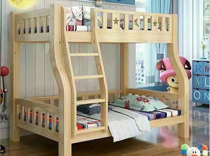儿童卧室家具摆放方法技巧