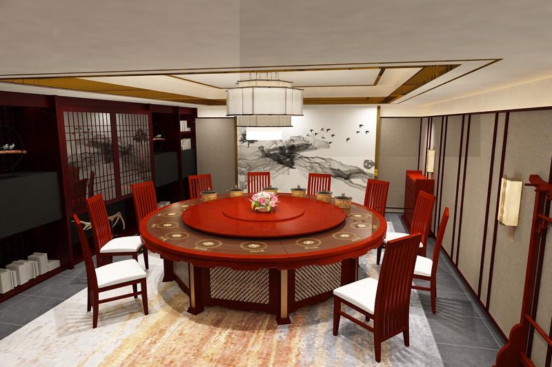 电动餐桌机芯配置