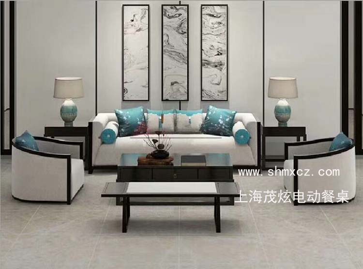 酒店包房整体配套家具