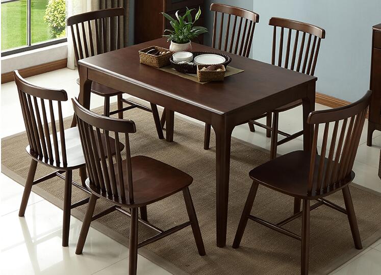 南京酒店实木餐椅厂家