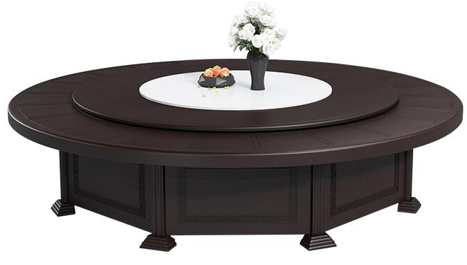 滁州大型电动餐桌转盘厂家