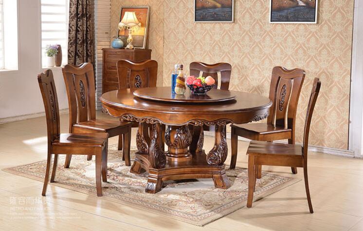 橡木实木餐椅优缺点