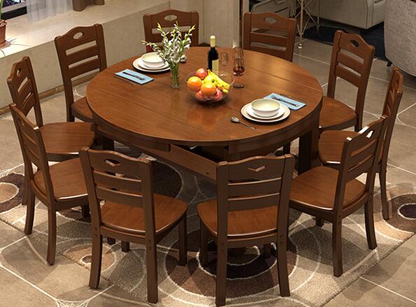 吃饭的餐桌和椅子的高度比例