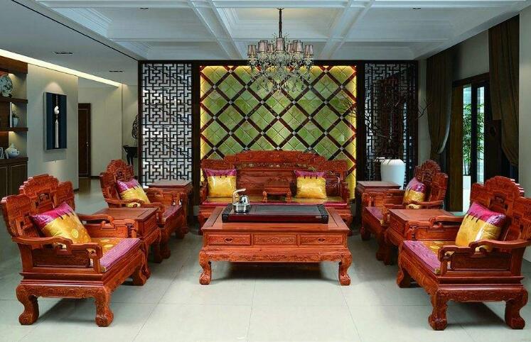 中式家具十大品牌
